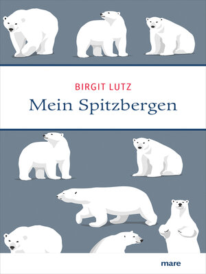 cover image of Mein Spitzbergen